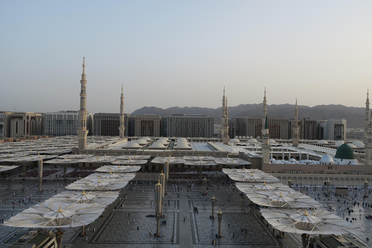 nabawi mosque